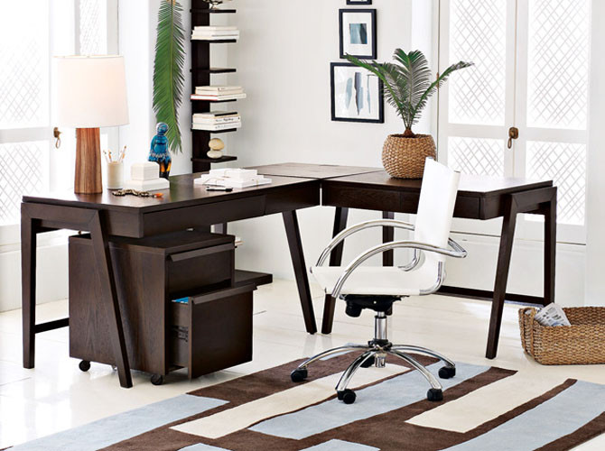 Best ideas about Modern Home Office Desk
. Save or Pin Motivational Modern fice Furniture Designs MessageNote Now.