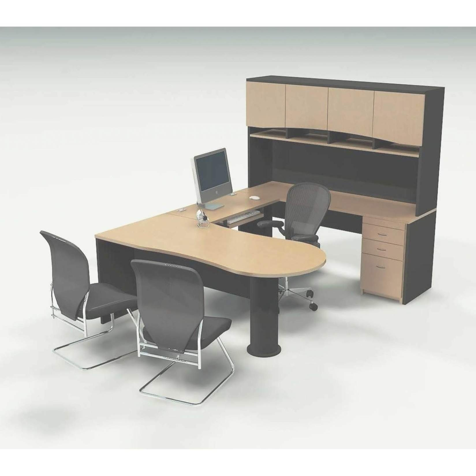Best ideas about Modern Home Office Desk
. Save or Pin 35 Best Collection of Modern Home fice Desk Now.