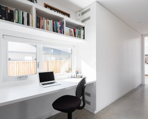 Best ideas about Modern Home Office Ideas
. Save or Pin Modern Home fice Design Ideas Renovations & s Now.