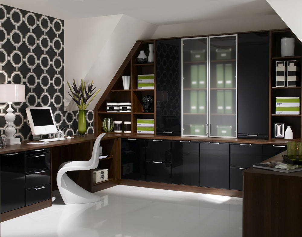 Best ideas about Modern Home Office Ideas
. Save or Pin 25 Best Contemporary Home fice Design Now.