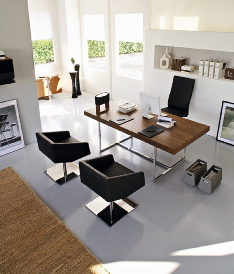 Best ideas about Modern Home Office Ideas
. Save or Pin 20 The Best Modern Home fice Ideas Now.