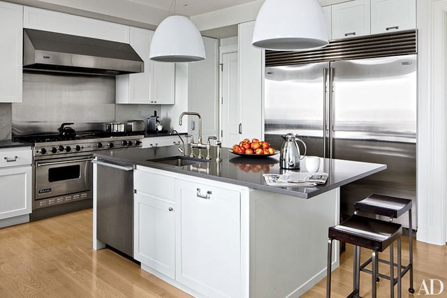 Best ideas about Modern Kitchen Decor Ideas
. Save or Pin 35 Sleek & Inspiring Contemporary Kitchen Design Ideas Now.