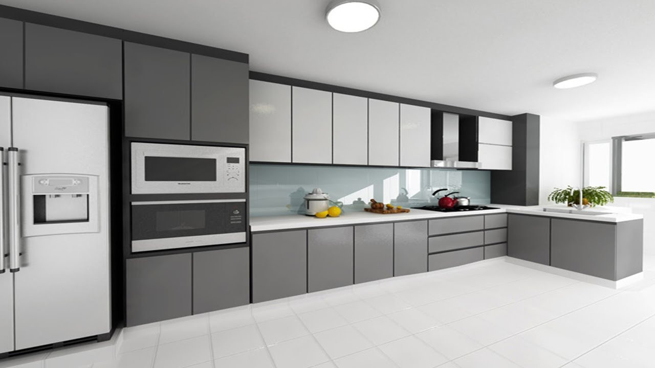 Best ideas about Modern Kitchen Decor Ideas
. Save or Pin 61 Ultra Modern Kitchen Design Ideas Now.