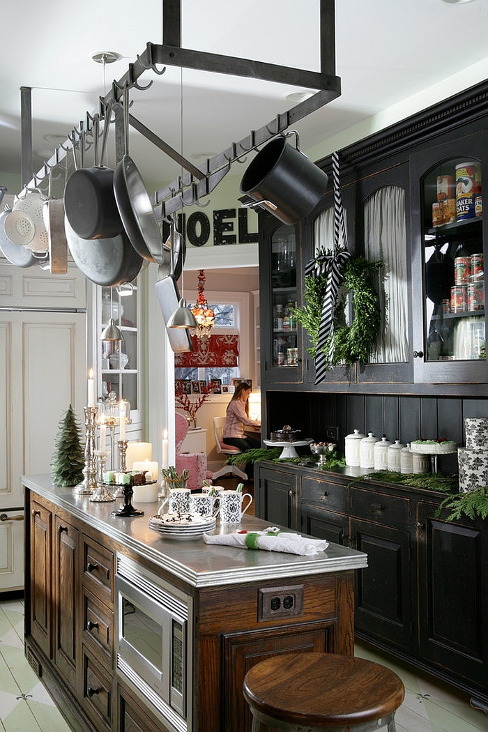 Best ideas about Modern Kitchen Decor Ideas
. Save or Pin Christmas Decorating Ideas That Add Festive Charm to Your Now.