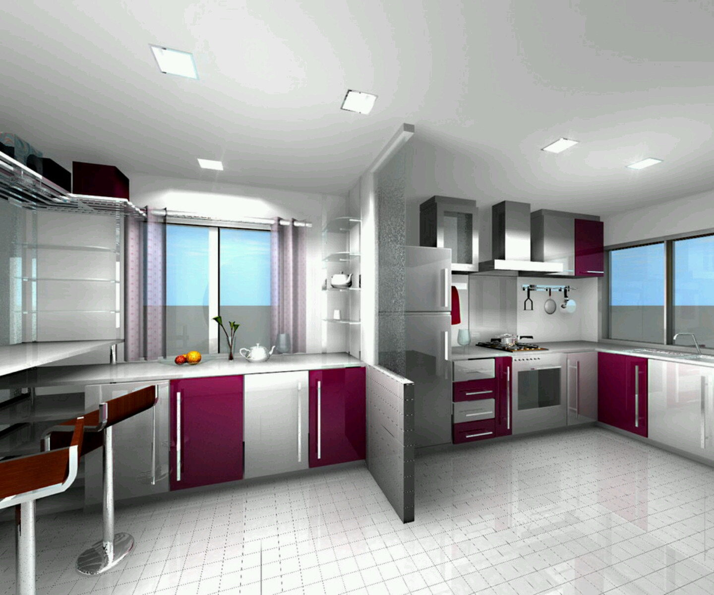 Best ideas about Modern Kitchen Decor Ideas
. Save or Pin New home designs latest Modern homes ultra modern Now.