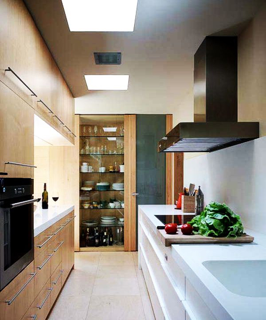 Best ideas about Modern Kitchen Decor Ideas
. Save or Pin 25 Modern Small Kitchen Design Ideas Now.