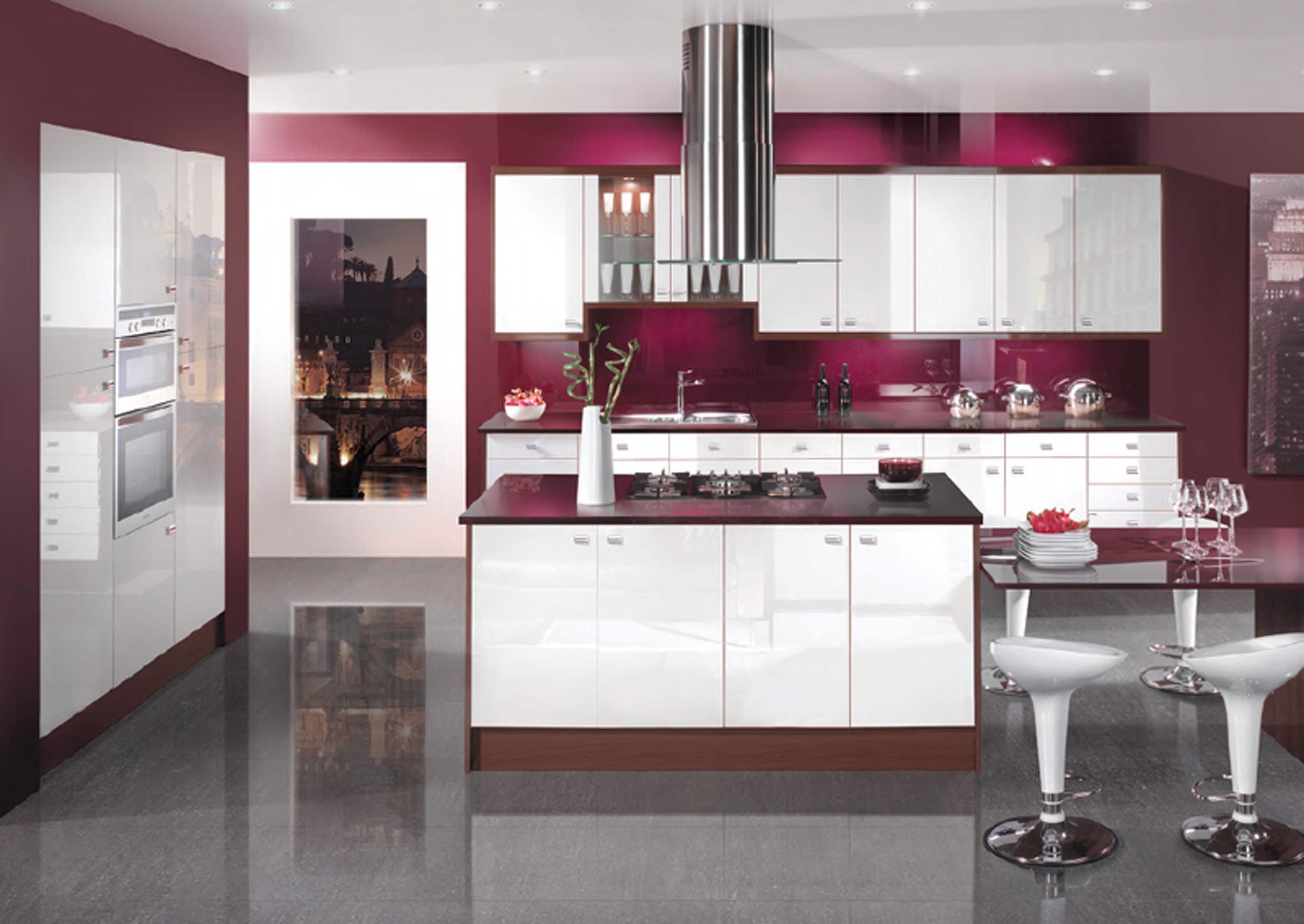 Best ideas about Modern Kitchen Decor Ideas
. Save or Pin 25 Kitchen Design Ideas For Your Home Now.