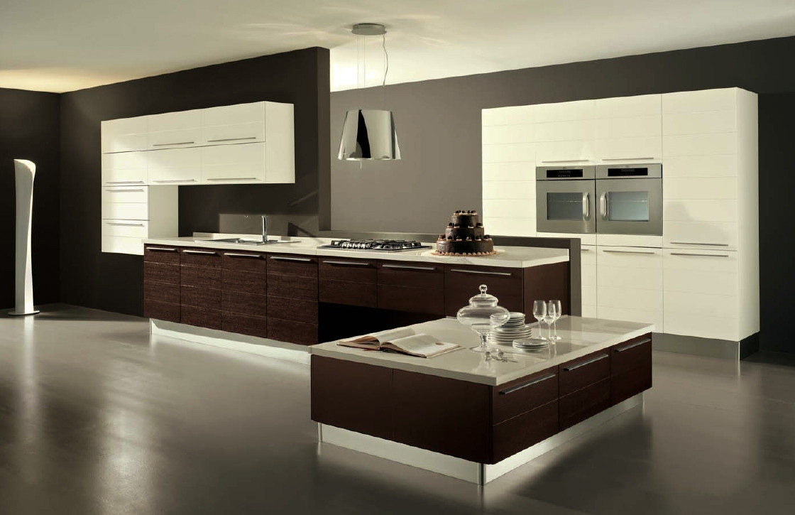Best ideas about Modern Kitchen Decor Ideas
. Save or Pin 35 Modern Kitchen Design Inspiration Now.