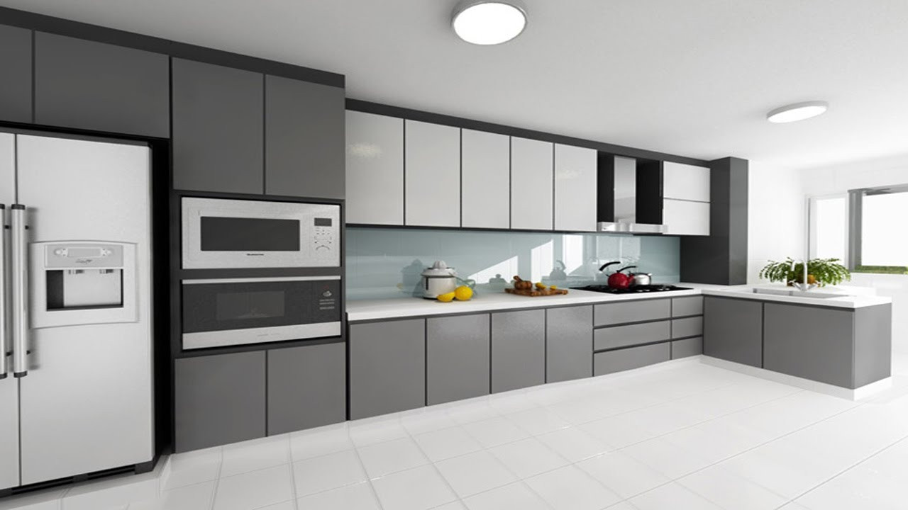 Best ideas about Modern Kitchen Ideas
. Save or Pin 61 Ultra Modern Kitchen Design Ideas Now.