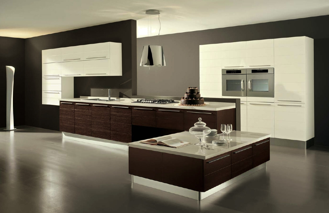 Best ideas about Modern Kitchen Ideas
. Save or Pin 35 Modern Kitchen Design Inspiration Now.