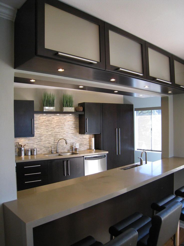 Best ideas about Modern Kitchen Ideas
. Save or Pin 21 Small Kitchen Design Ideas Gallery Now.