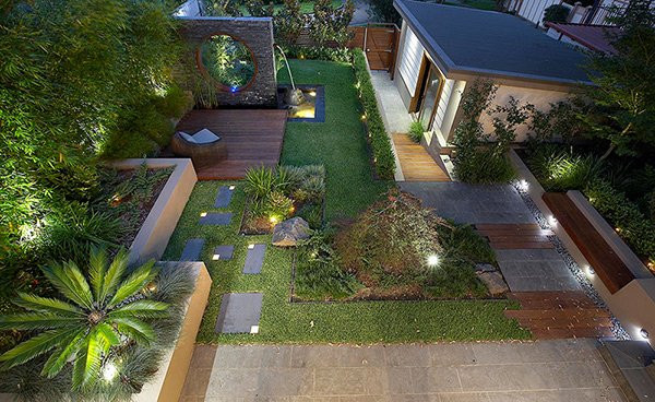 Best ideas about Modern Landscape Design
. Save or Pin 15 Modern and Contemporary Courtyard Gardens in the City Now.