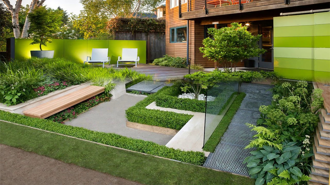 Best ideas about Modern Landscape Design
. Save or Pin Beautiful Modern Garden Design Ideas Room Ideas Now.