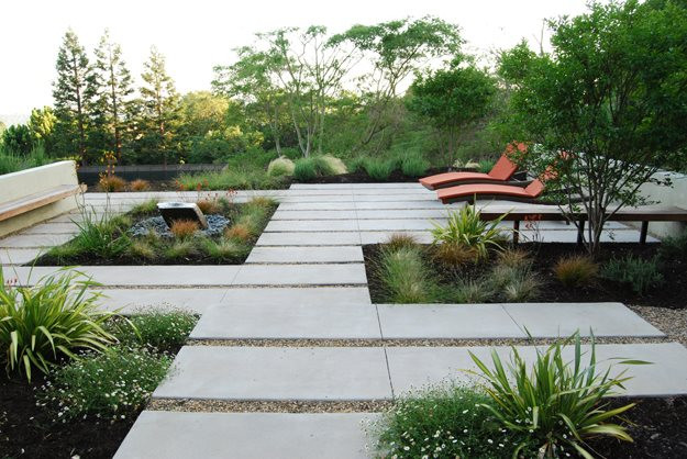 Best ideas about Modern Landscape Design
. Save or Pin Designing a Contemporary Garden with Warmth Now.