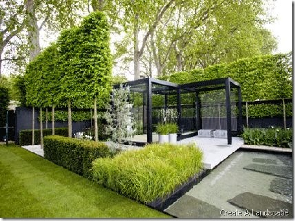 Best ideas about Modern Landscape Design
. Save or Pin PAMPER AND PREP YOUR GARDEN FOR THE SUMMER Now.