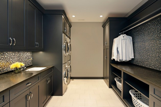 Best ideas about Modern Laundry Room
. Save or Pin 15 Elegant Laundry Room Designs To Get Ideas From Now.