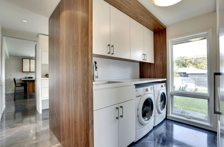 Best ideas about Modern Laundry Room
. Save or Pin 20 Ultra Modern Laundry Rooms That Fit Into The Most Now.