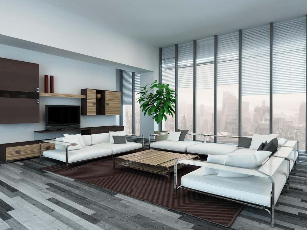 Best ideas about Modern Living Room
. Save or Pin 45 Contemporary Living Rooms with Sectional Sofas Now.