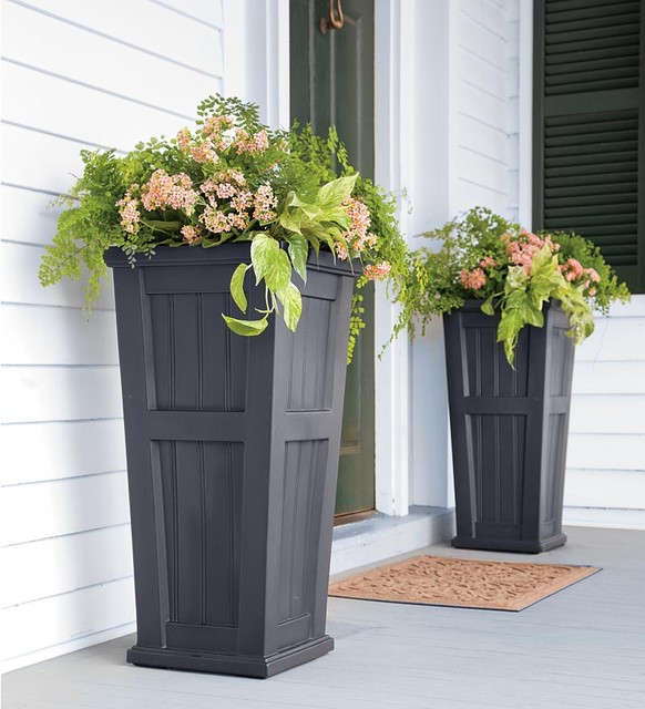 Best ideas about Modern Outdoor Planters
. Save or Pin Outdoor Planters on Pinterest Now.