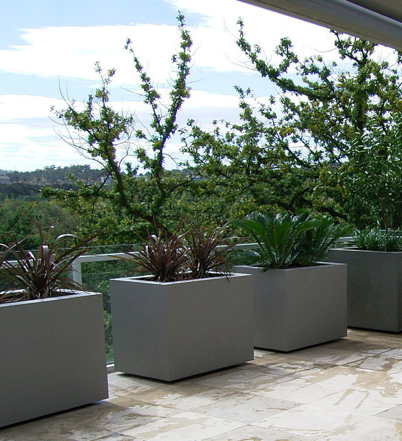Best ideas about Modern Outdoor Planters
. Save or Pin Planter boxes Now.