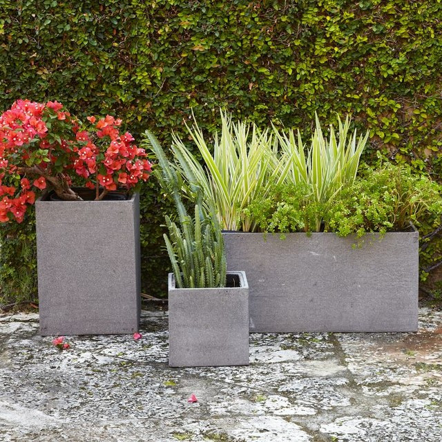Best ideas about Modern Outdoor Planters
. Save or Pin Cityscape Planters Modern Outdoor Pots And Planters Now.