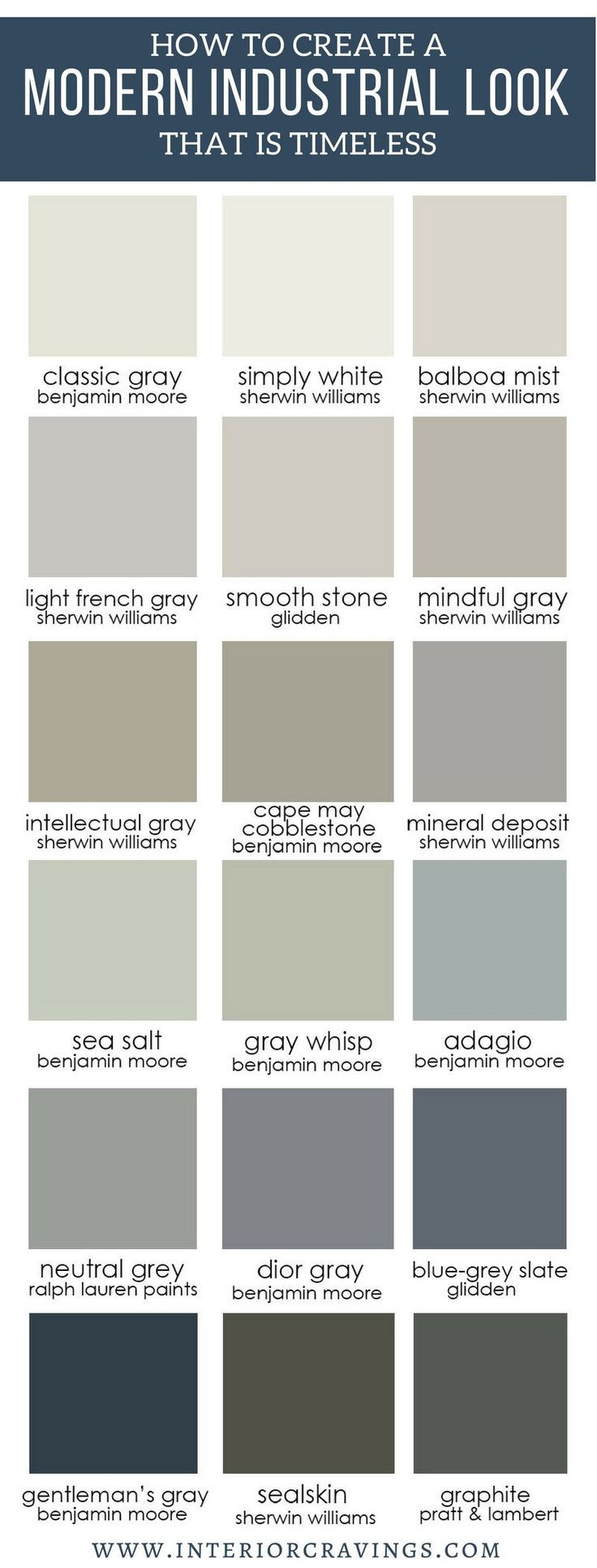 Best ideas about Modern Paint Colors
. Save or Pin Best 25 Modern color palette ideas on Pinterest Now.