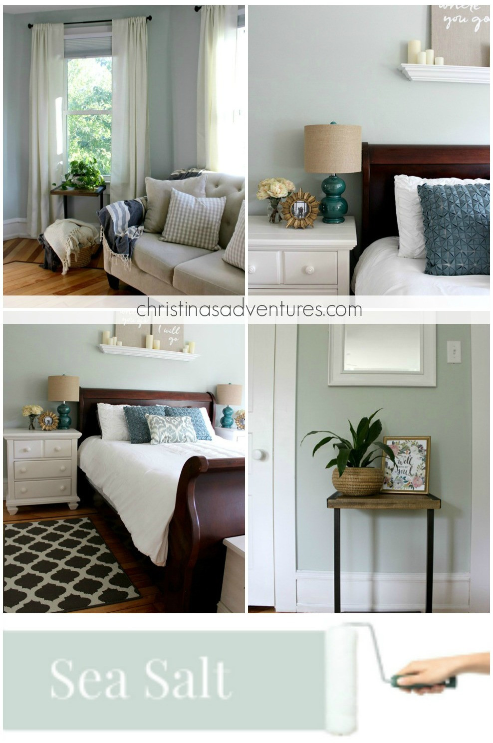 Best ideas about Modern Paint Colors
. Save or Pin Our house Modern Farmhouse Paint Colors Christinas Now.