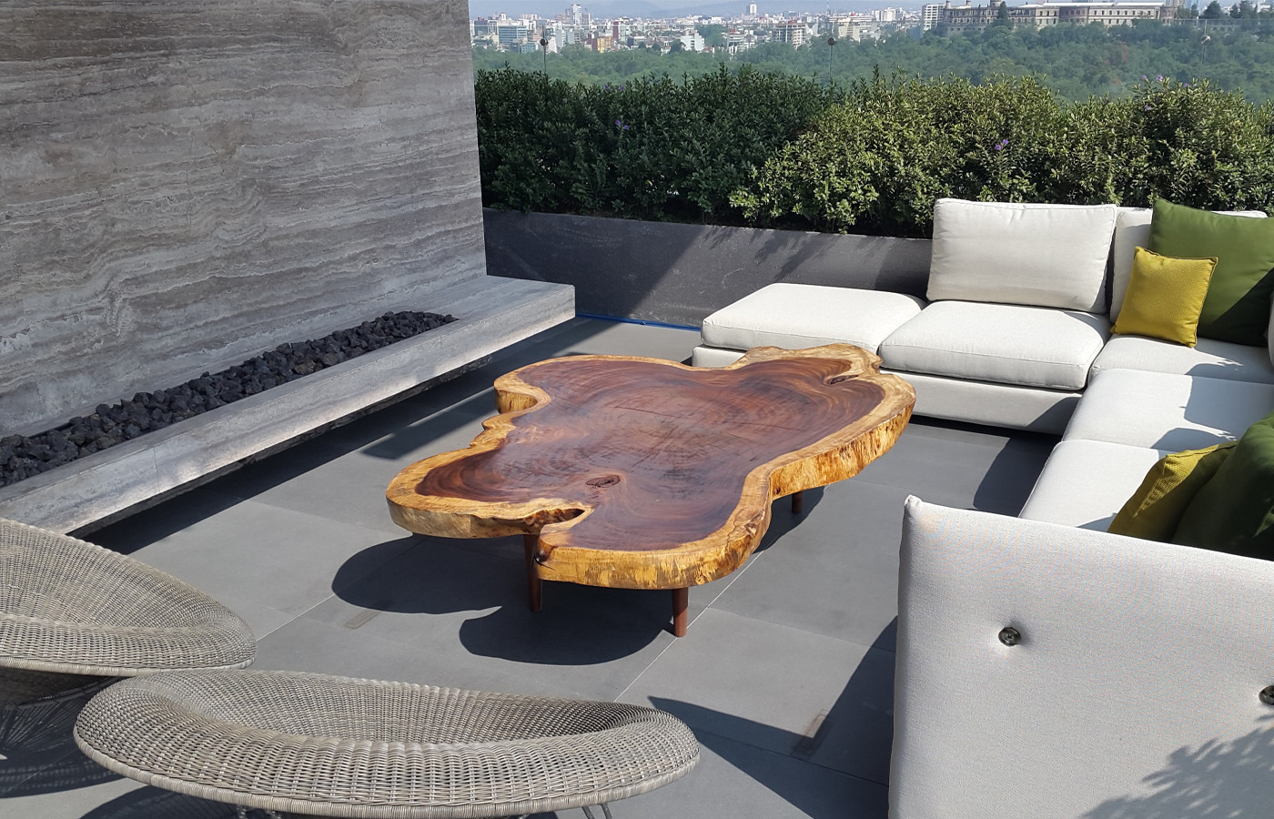 Best ideas about Modern Patio Furniture
. Save or Pin Parota Wood Outdoor Furniture Now.