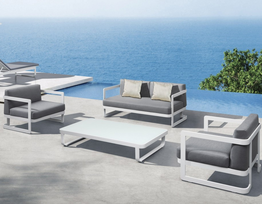 Best ideas about Modern Patio Furniture
. Save or Pin Applying the Modernity from the Outside by Purchasing the Now.
