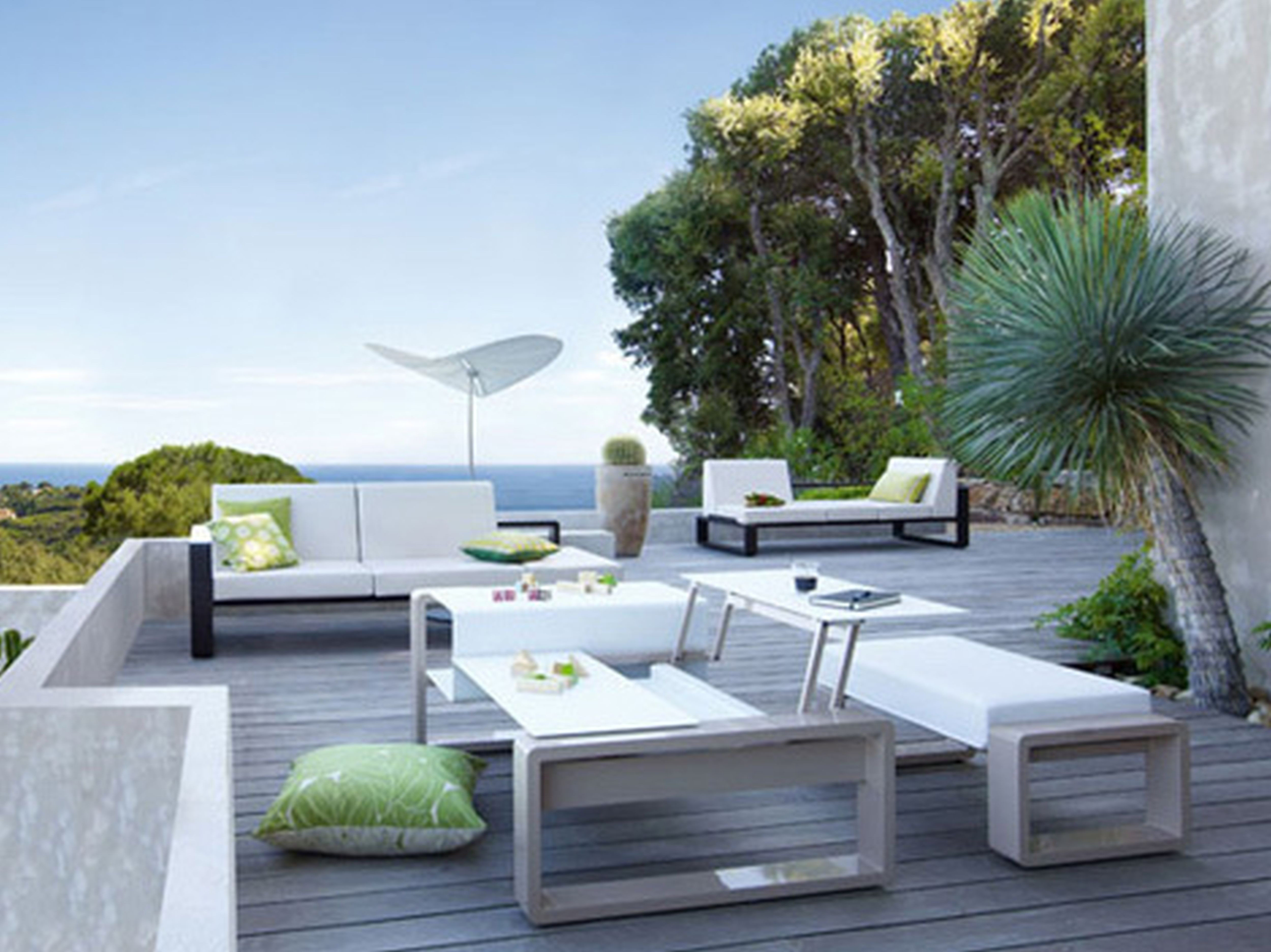 Best ideas about Modern Patio Furniture
. Save or Pin Modern Patio Furniture with Chic Treatment for Fancy House Now.