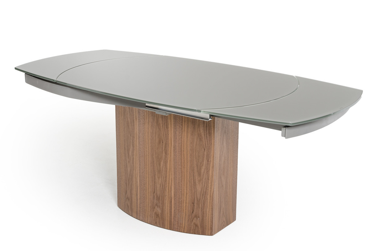 Best ideas about Modern Round Dining Table
. Save or Pin Swing Modern Round Extend able Walnut Dining Table Now.