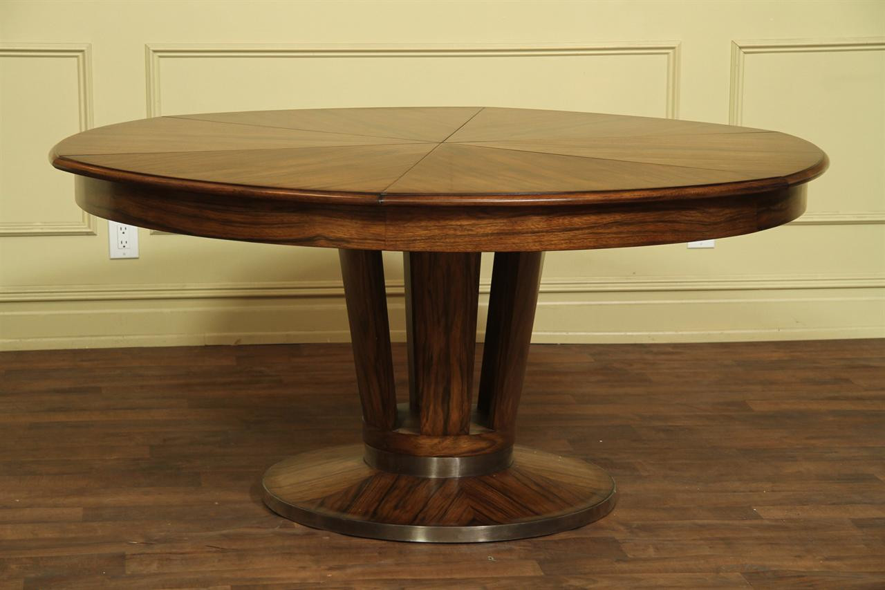 Best ideas about Modern Round Dining Table
. Save or Pin Contemporary Jupe Table Modern Round Dining Table Now.