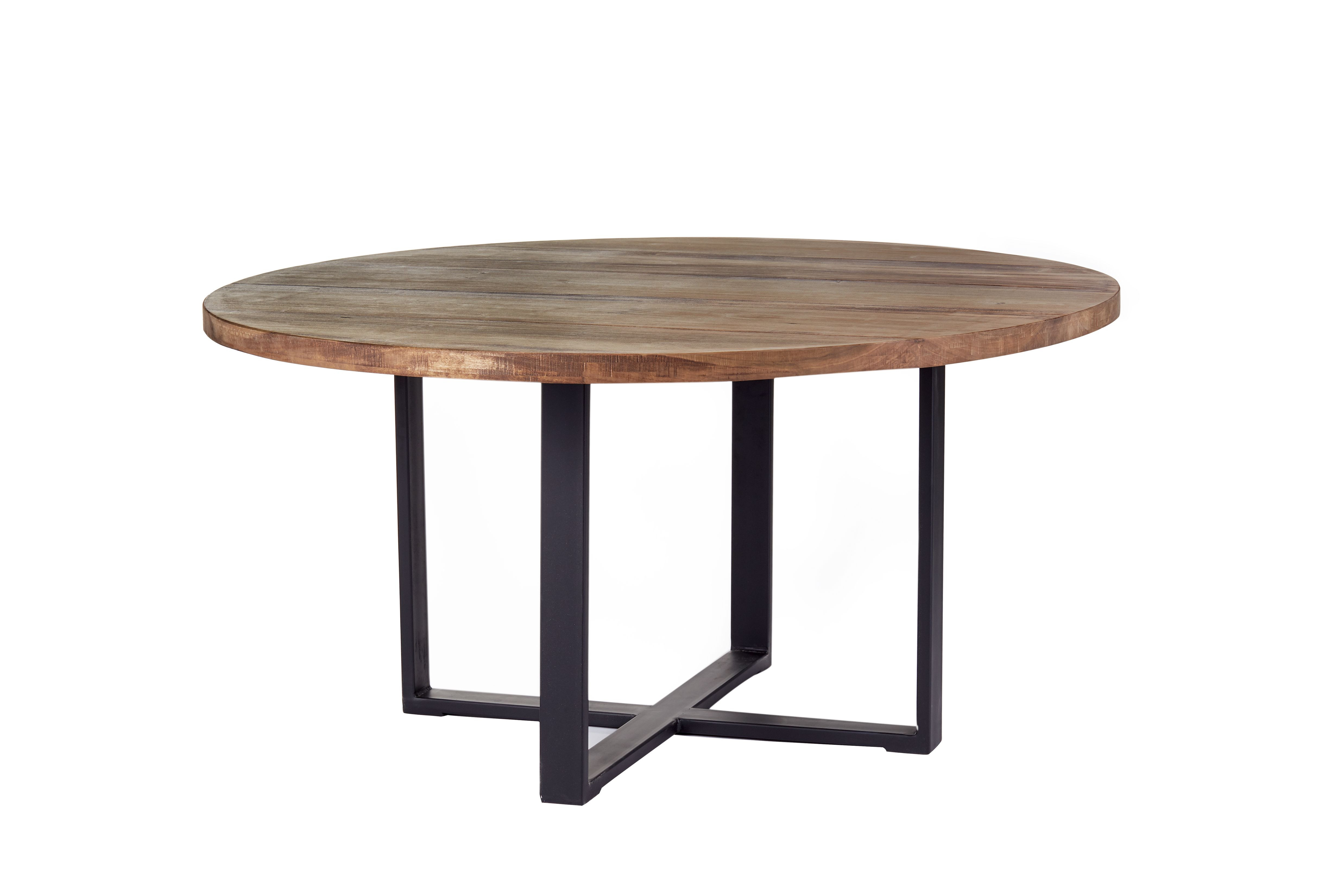 Best ideas about Modern Round Dining Table
. Save or Pin Custom Industrial Modern Round Dining Table Rustic Dining Now.