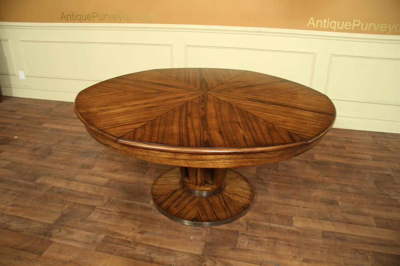 Best ideas about Modern Round Dining Table
. Save or Pin Contemporary Jupe Table Modern Round Dining Table Now.