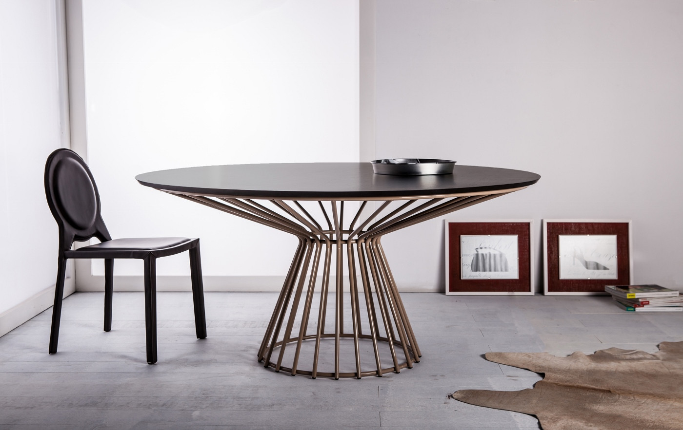 Best ideas about Modern Round Dining Table
. Save or Pin Contemporary Round White Dining Table Louisville Kentucky Now.