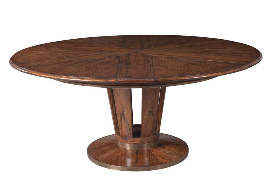 Best ideas about Modern Round Dining Table
. Save or Pin Modern Round to Round 54 to 70 inch round dining table Now.