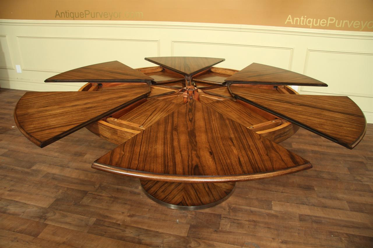 Best ideas about Modern Round Dining Table
. Save or Pin Contemporary Jupe Table Modern Round Dining Table Now.