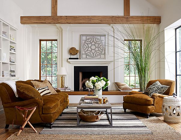 Best ideas about Modern Rustic Living Room
. Save or Pin Modern living room with rustic accents Several proposals Now.