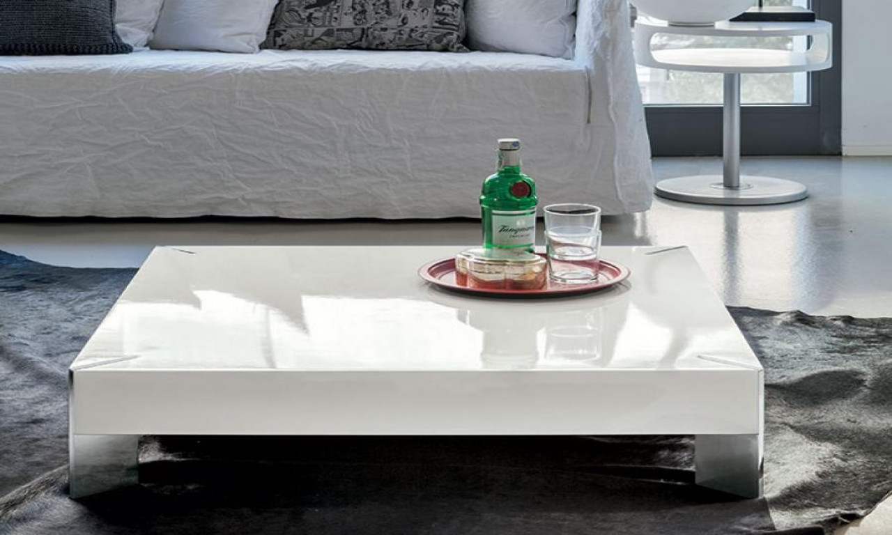 Best ideas about Modern White Coffee Table
. Save or Pin Square black coffee tables contemporary and modern coffee Now.