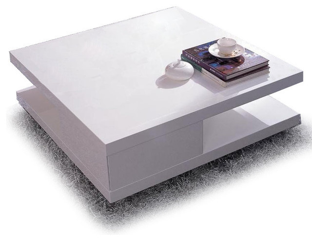 Best ideas about Modern White Coffee Table
. Save or Pin MODERN WHITE SQUARE COFFEE TABLE MITO Modern Coffee Now.