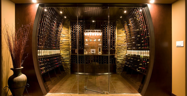 Best ideas about Modern Wine Cellar
. Save or Pin Samples of Wine Cellars Modern Wine Cellar Now.