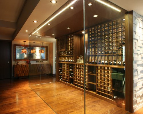 Best ideas about Modern Wine Cellar
. Save or Pin Modern Wine Cellar Design Ideas Remodels & s Now.