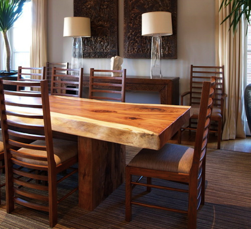 Best ideas about Modern Wood Dining Table
. Save or Pin 10 Wooden Dining Tables That Make You Want a Makeover Now.