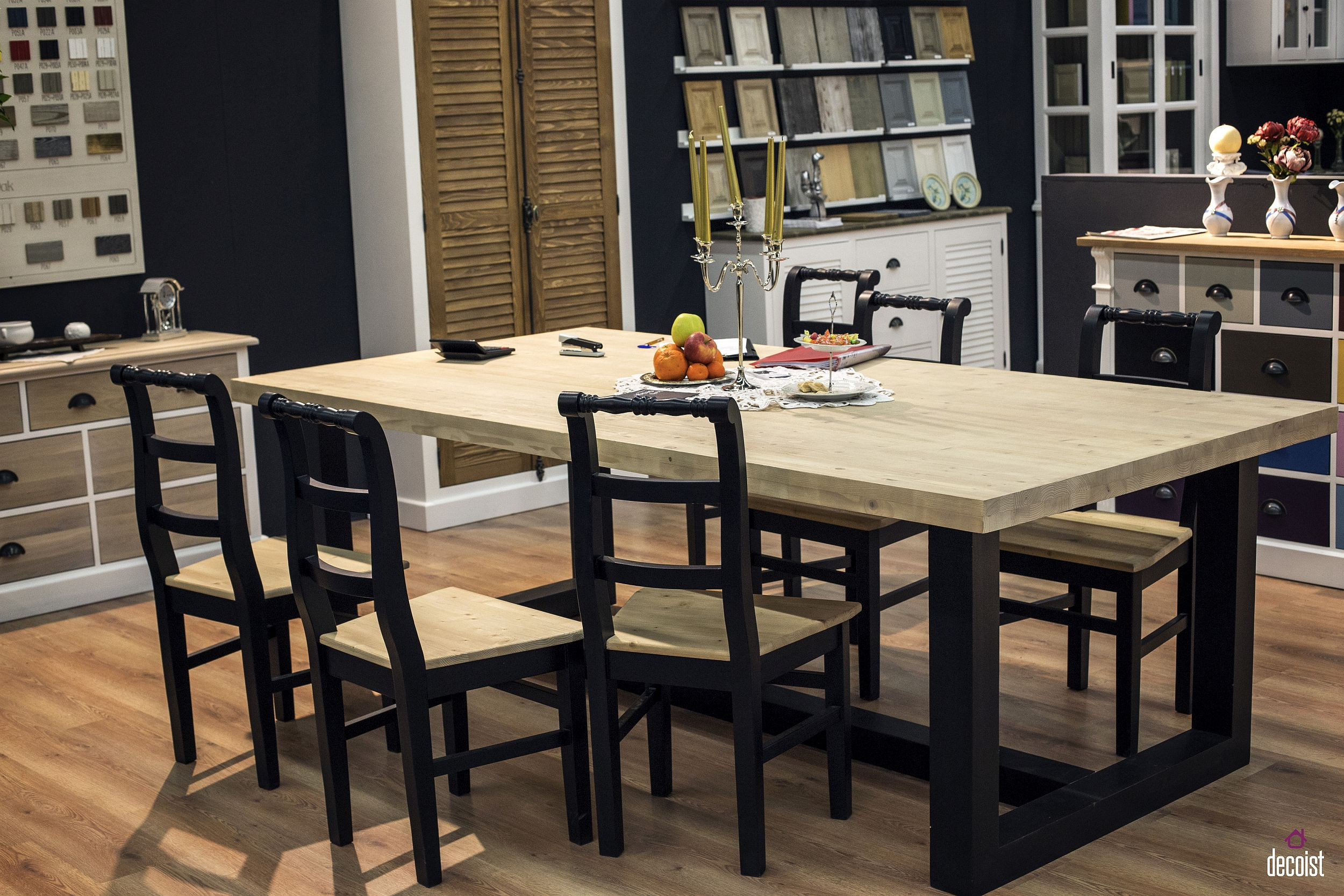 Best ideas about Modern Wood Dining Table
. Save or Pin A Natural Upgrade 25 Wooden Tables to Brighten Your Now.