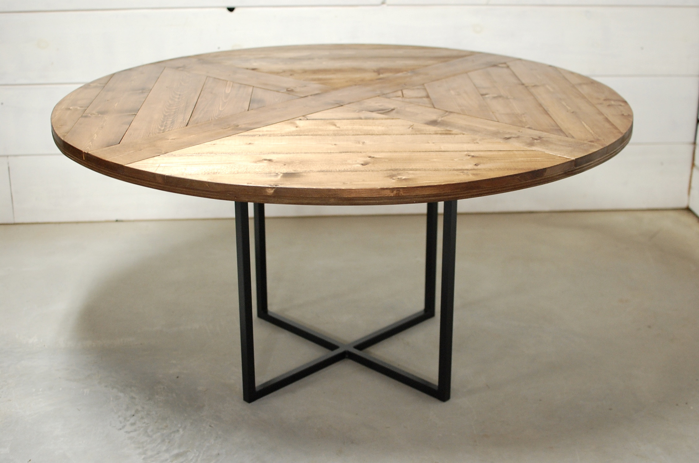 Best ideas about Modern Wood Dining Table
. Save or Pin Round Modern Wood Dining Table • Southern Sunshine Now.