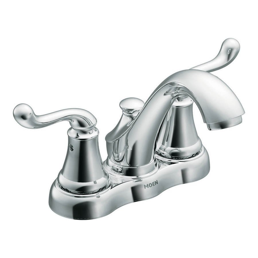 Best ideas about Moen Bathroom Faucets
. Save or Pin Moen CA Muirfield Two Handle WaterSense Bathroom Sink Now.