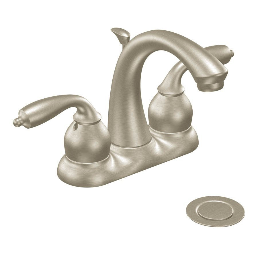 Best ideas about Moen Bathroom Faucets
. Save or Pin Moen Bayhill Centerset Watersense Bathroom Sink Faucet Now.