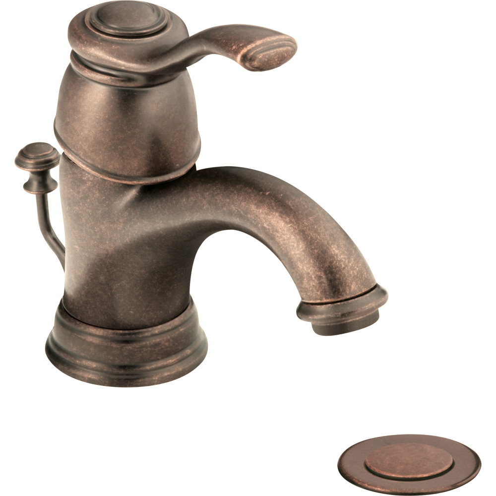 Best ideas about Moen Bathroom Faucets
. Save or Pin Moen 6102ORB Kingsley Oil Rubbed Bronze e Handle Now.