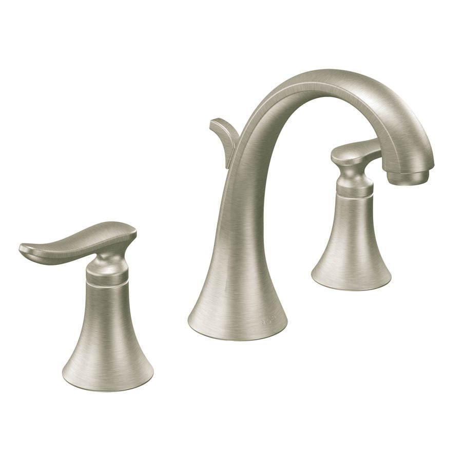 Best ideas about Moen Bathroom Faucets
. Save or Pin Moen SRN Quinn Widespread Watersense Bathroom Sink Now.