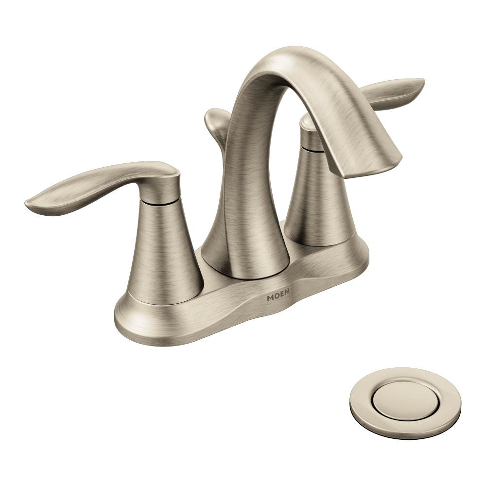 Best ideas about Moen Bathroom Faucets
. Save or Pin Amazon Moen Eva Two Handle Centerset Bathroom Faucet Now.